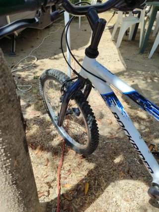 Bicicleta Rockrider ST 120