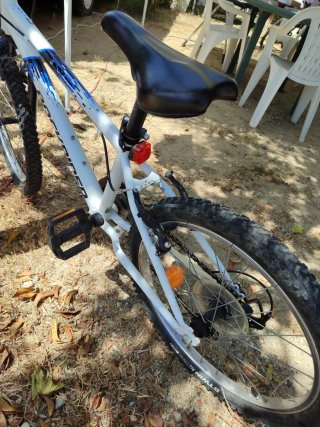 Bicicleta Rockrider ST 120