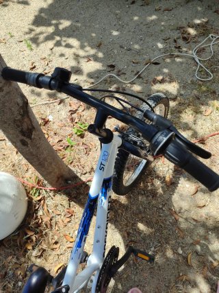 Bicicleta Rockrider ST 120