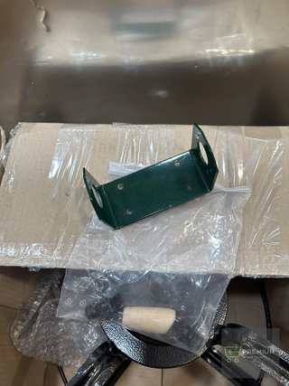 RIBIMEX PRA/DB.1110 Carrete de manguera de pared