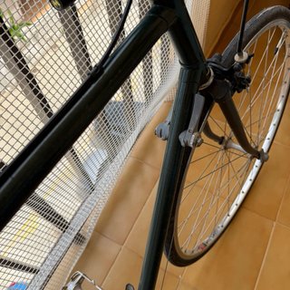 Bicicleta de Carretera Hércules
