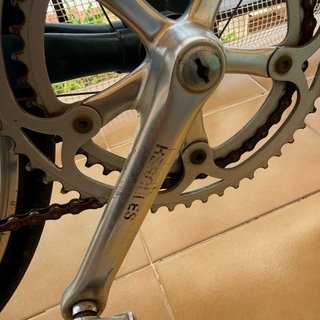 Bicicleta de Carretera Hércules