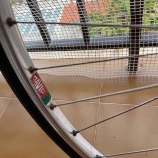 Bicicleta de Carretera Hércules