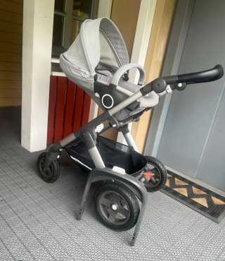 Silla de Paseo