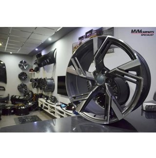 Juego de 4 Llantas 19 R6 2020 Antracit AU055