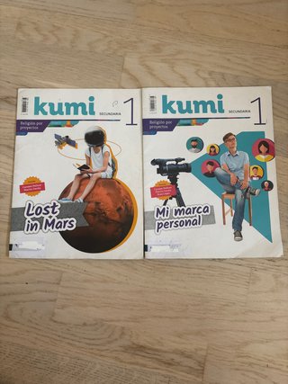 Lost in Mars, secundaria 1 Kumi : religión por ...