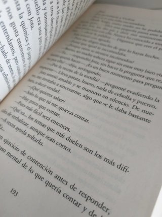 Mi querida Lucía La Vecina Rubia