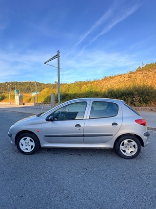 Peugeot 206 1.9 D