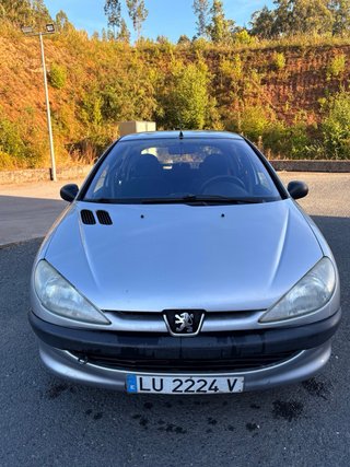 Peugeot 206 1.9 D