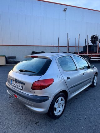 Peugeot 206 1.9 D