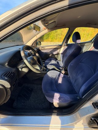 Peugeot 206 1.9 D
