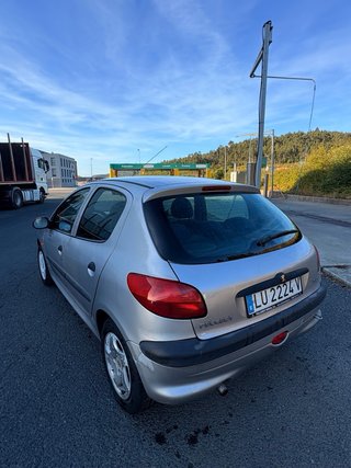 Peugeot 206 1.9 D
