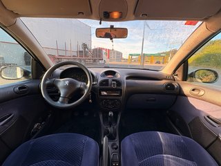 Peugeot 206 1.9 D