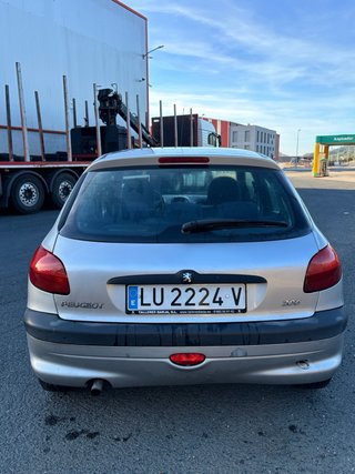 Peugeot 206 1.9 D