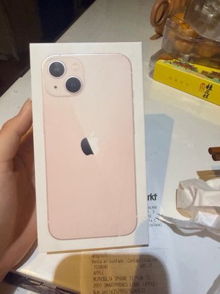 iPhone 13 Rosa 128 GB
