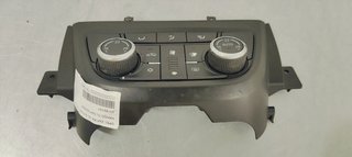 MANDO CLIMATIZADOR OPEL ZAFIRA (C) 2.0 CDTI 130 F