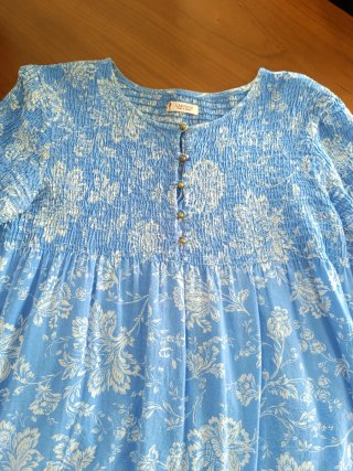 Blusa de menina Lanidor