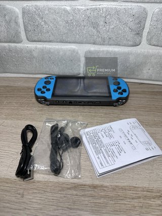 Consola de juegos portatil