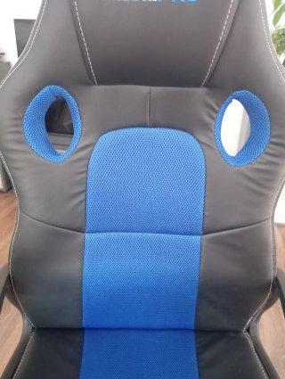 Silla Gaming Ergonómica Deportiva
