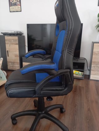 Silla Gaming Ergonómica Deportiva