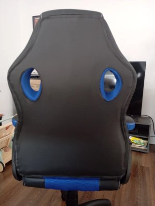 Silla Gaming Ergonómica Deportiva