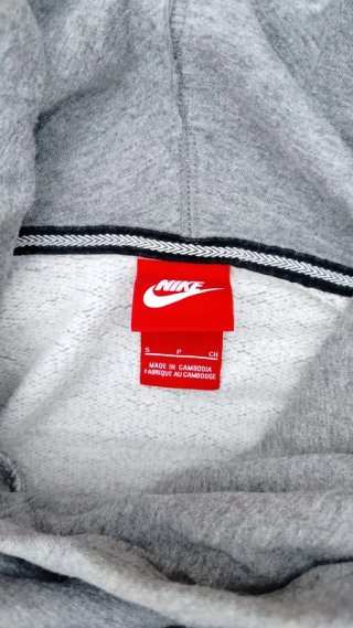 Sudadera Con Capucha Nike - Talla S