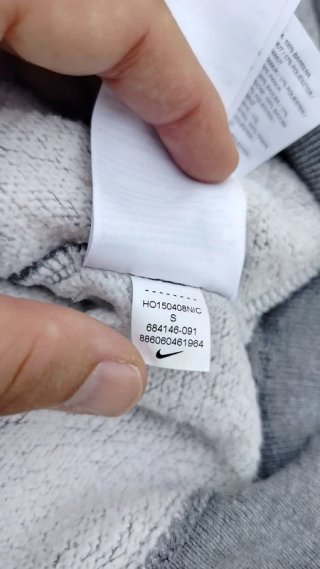 Sudadera Con Capucha Nike - Talla S