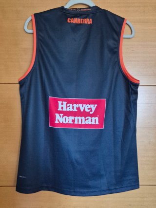 Camiseta GWS Giants AFL Puma Talla M