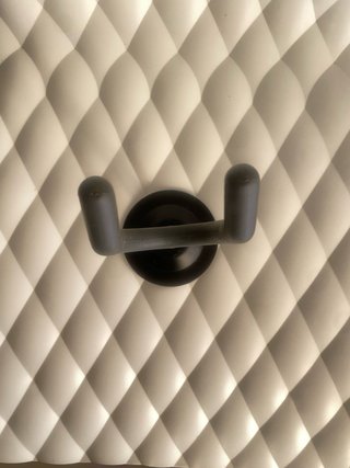 Supporto da muro per chitarra