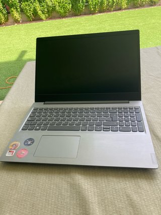 Portátil Lenovo IdeaPad S145-15AST Plata