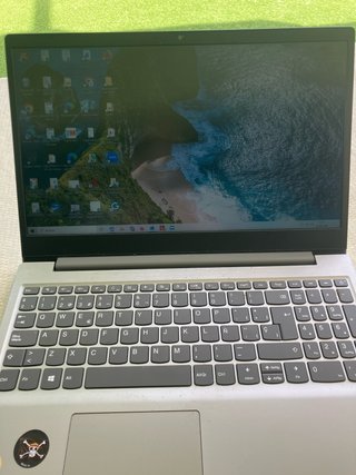 Portátil Lenovo IdeaPad S145-15AST Plata