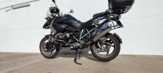 BMW R1200GS K25 doble árbol 110 cv
