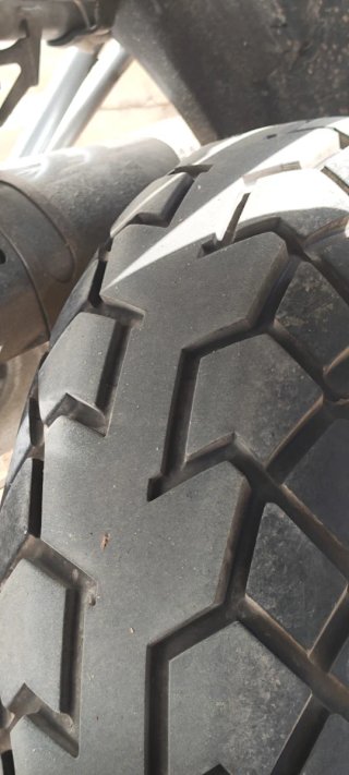 BMW R1200GS K25 doble árbol 110 cv