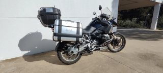 BMW R1200GS K25 doble árbol 110 cv