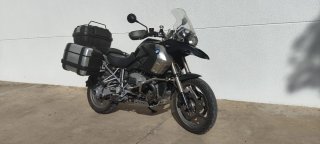 BMW R1200GS K25 doble árbol 110 cv