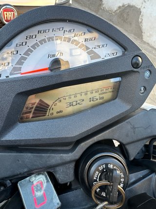 Kawasaki ER6N 2011 A2 Limitada