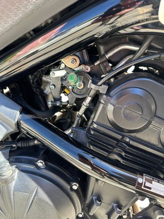 Kawasaki ER6N 2011 A2 Limitada