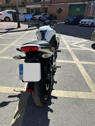Kawasaki ER6N 2011 A2 Limitada