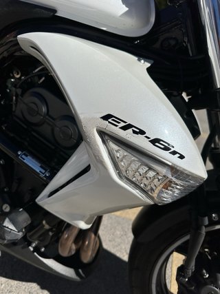 Kawasaki ER6N 2011 A2 Limitada