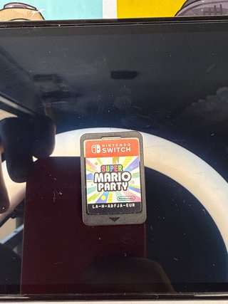 Super Mario Party Nintendo Switch