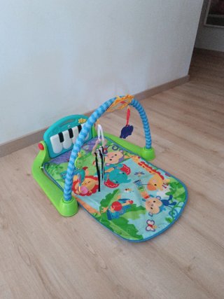 Alfombra Piano Bebé Fisher-Price
