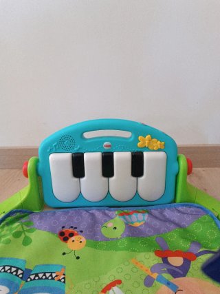 Alfombra Piano Bebé Fisher-Price