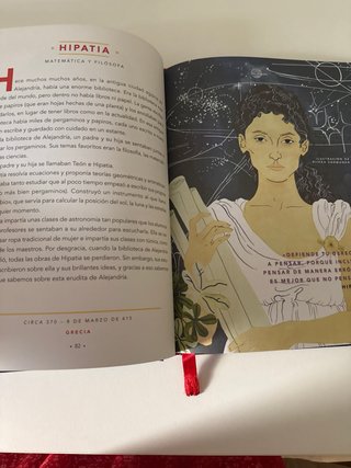 Cuentos de buenas noches para niñas rebeldes