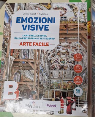 Emozioni visive. Per la Scuola media