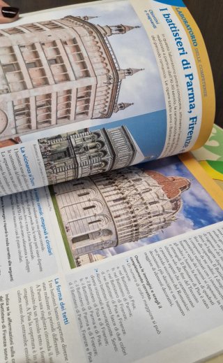Emozioni visive. Per la Scuola media