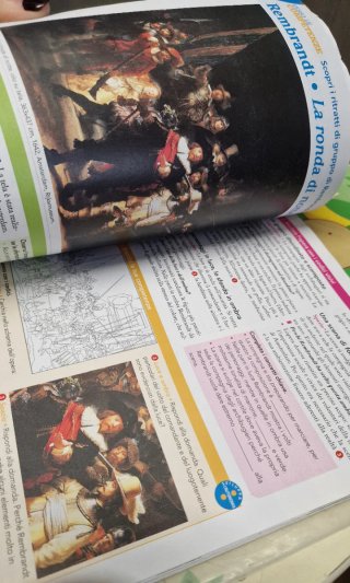 Emozioni visive. Per la Scuola media