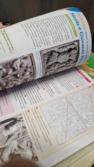 Emozioni visive. Per la Scuola media