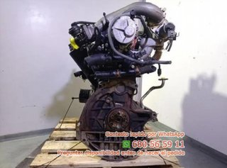 Motor completo renault rectp5492964 f9qb Ref:09846