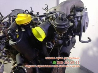 Motor completo renault rectp5492964 f9qb Ref:09846