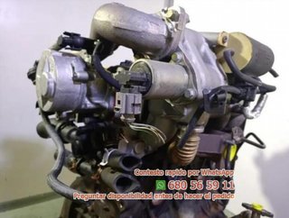 Motor completo renault rectp5492964 f9qb Ref:09846